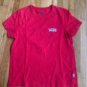 vans t-shirt